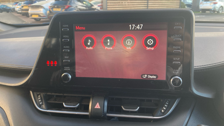 Toyota C-HR 1.8 Hybrid Icon 5dr CVT Hybrid Hatchback